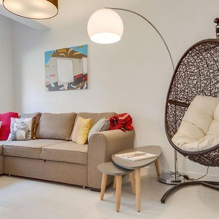 Nice And Cozy Apartment In Delicias Madrid Exteriér fotografie