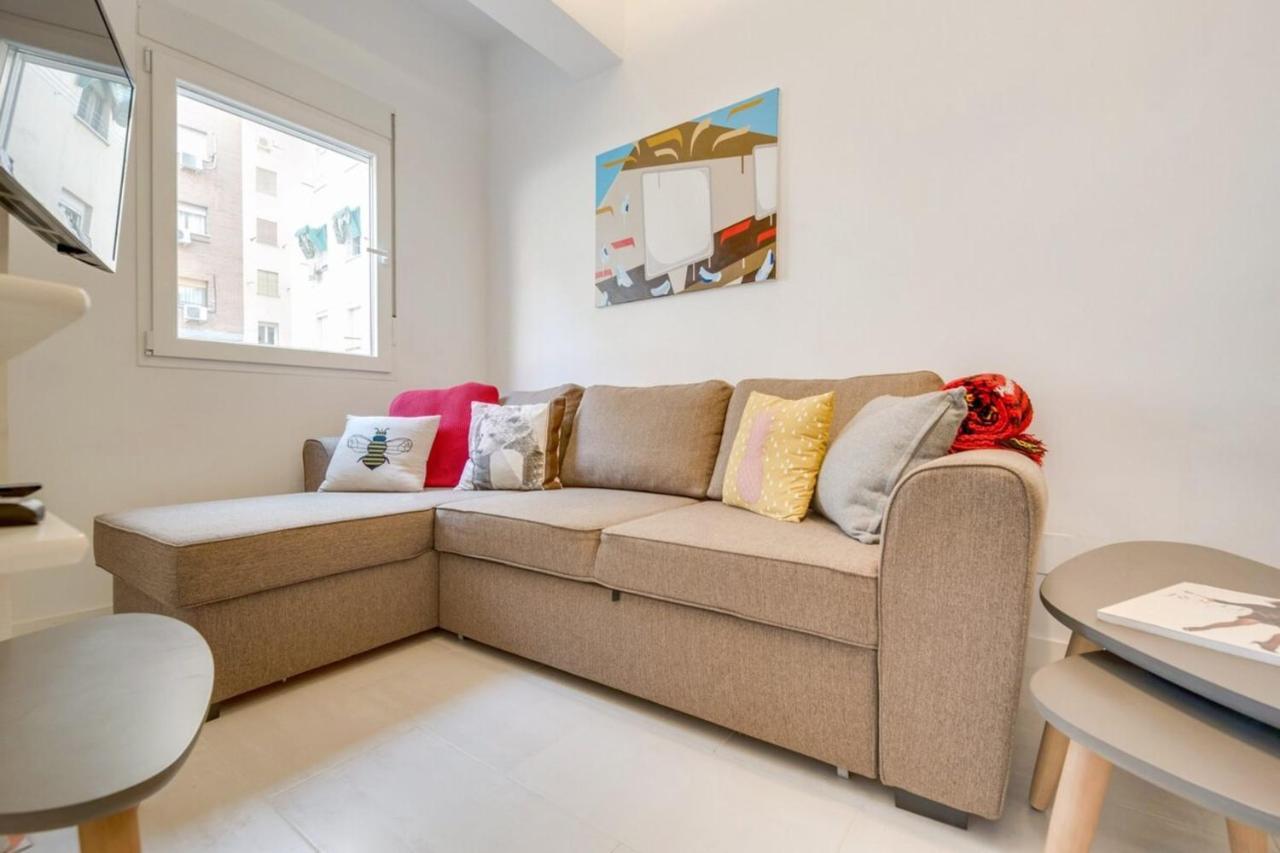 Nice And Cozy Apartment In Delicias Madrid Exteriér fotografie
