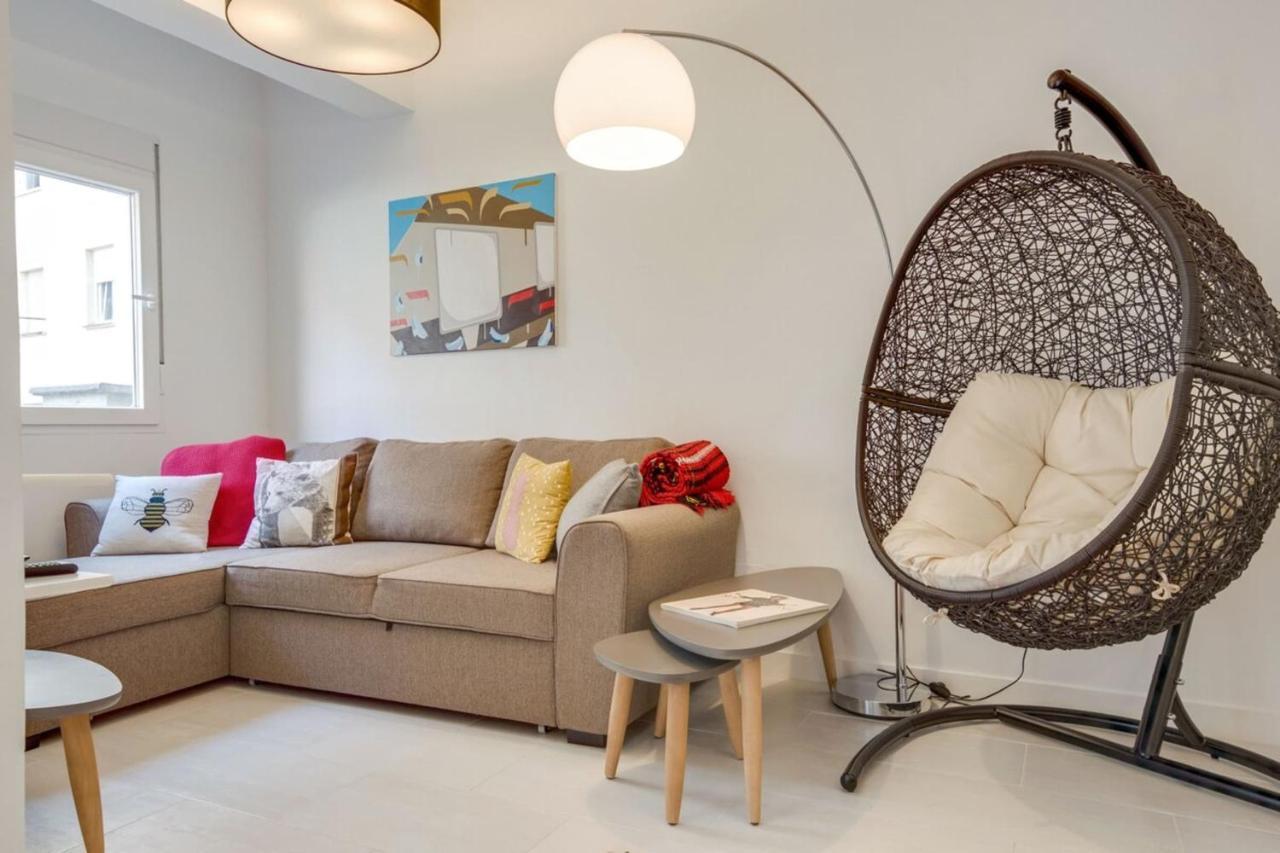 Nice And Cozy Apartment In Delicias Madrid Exteriér fotografie
