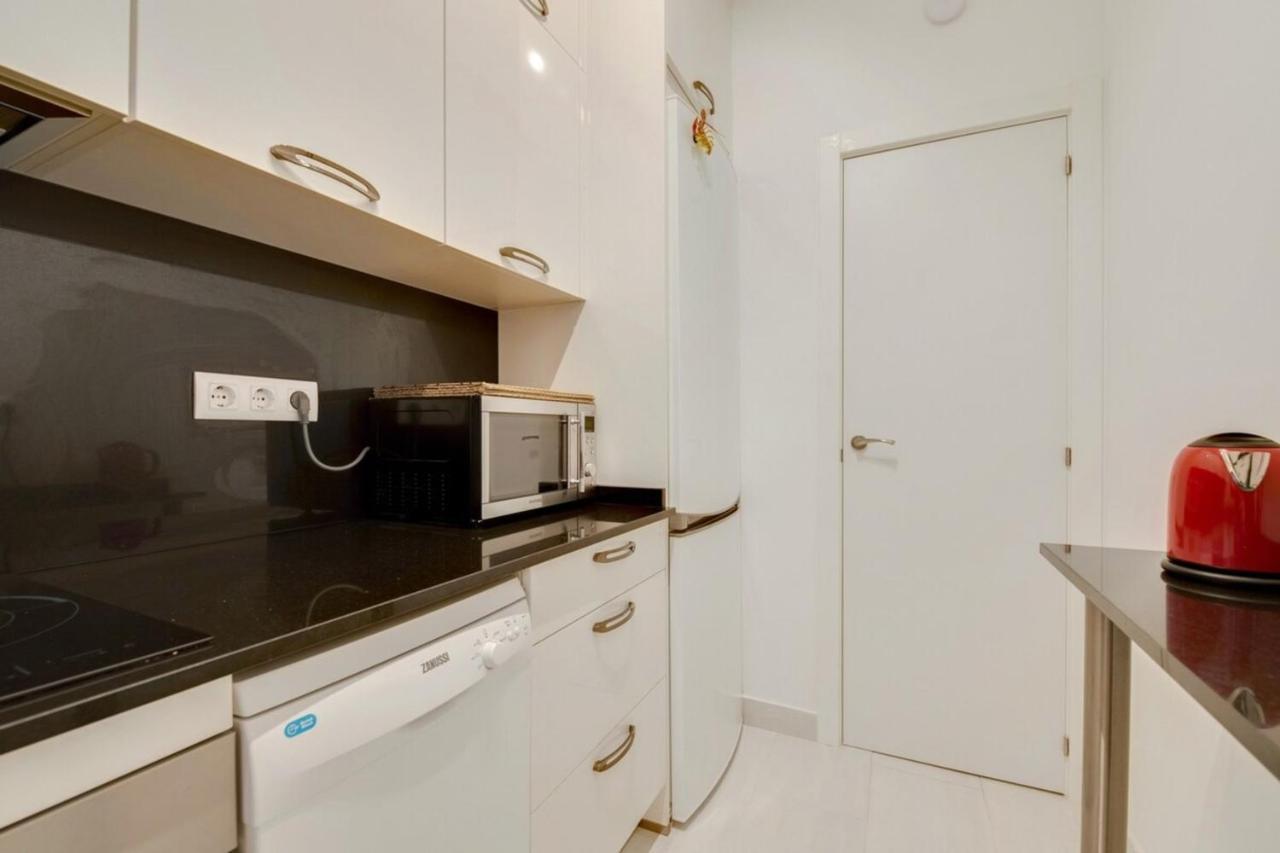 Nice And Cozy Apartment In Delicias Madrid Exteriér fotografie