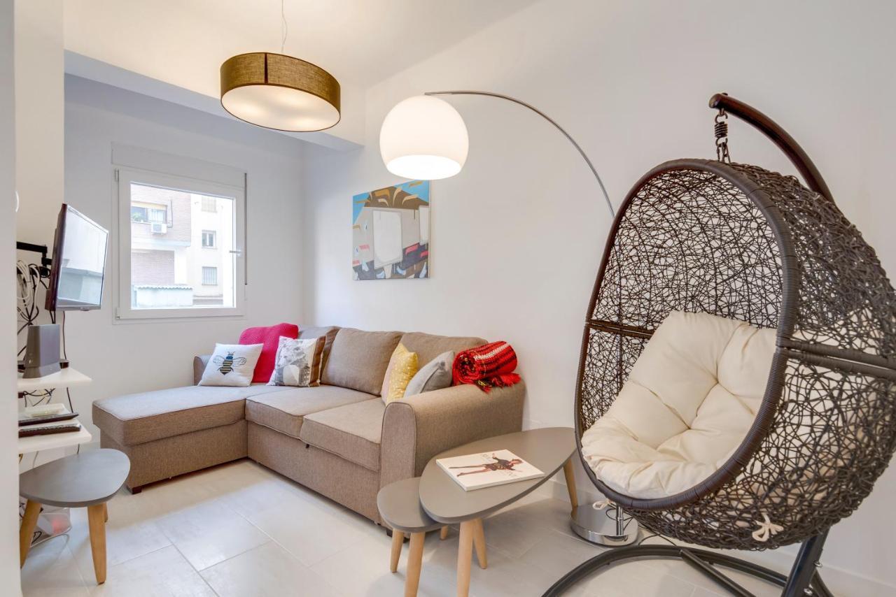 Nice And Cozy Apartment In Delicias Madrid Exteriér fotografie