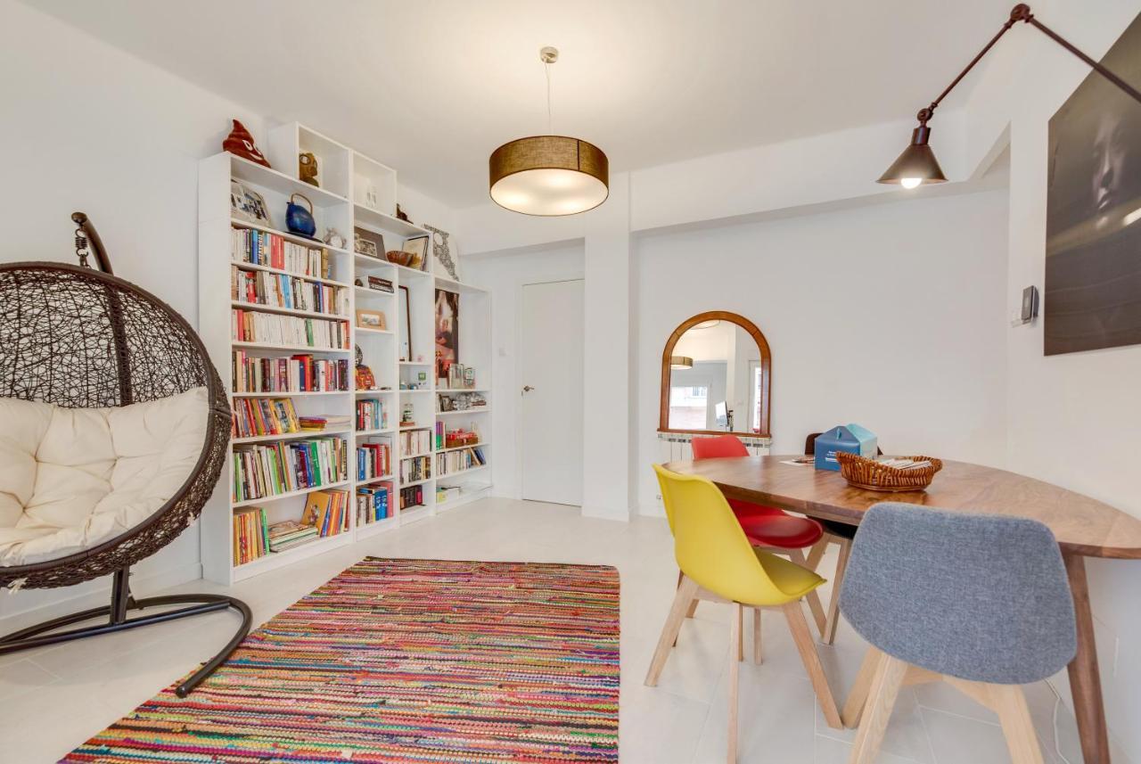 Nice And Cozy Apartment In Delicias Madrid Exteriér fotografie